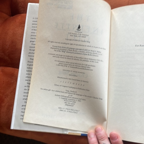 THE INFINITE GIFT how children learn & unlearn the languages of - Picture 5 of 6